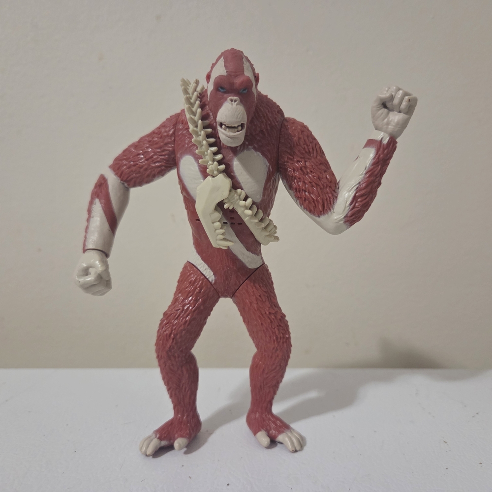 Godzilla x Kong The New Empire 7" Battle Roar Skar King Figure by Playmates